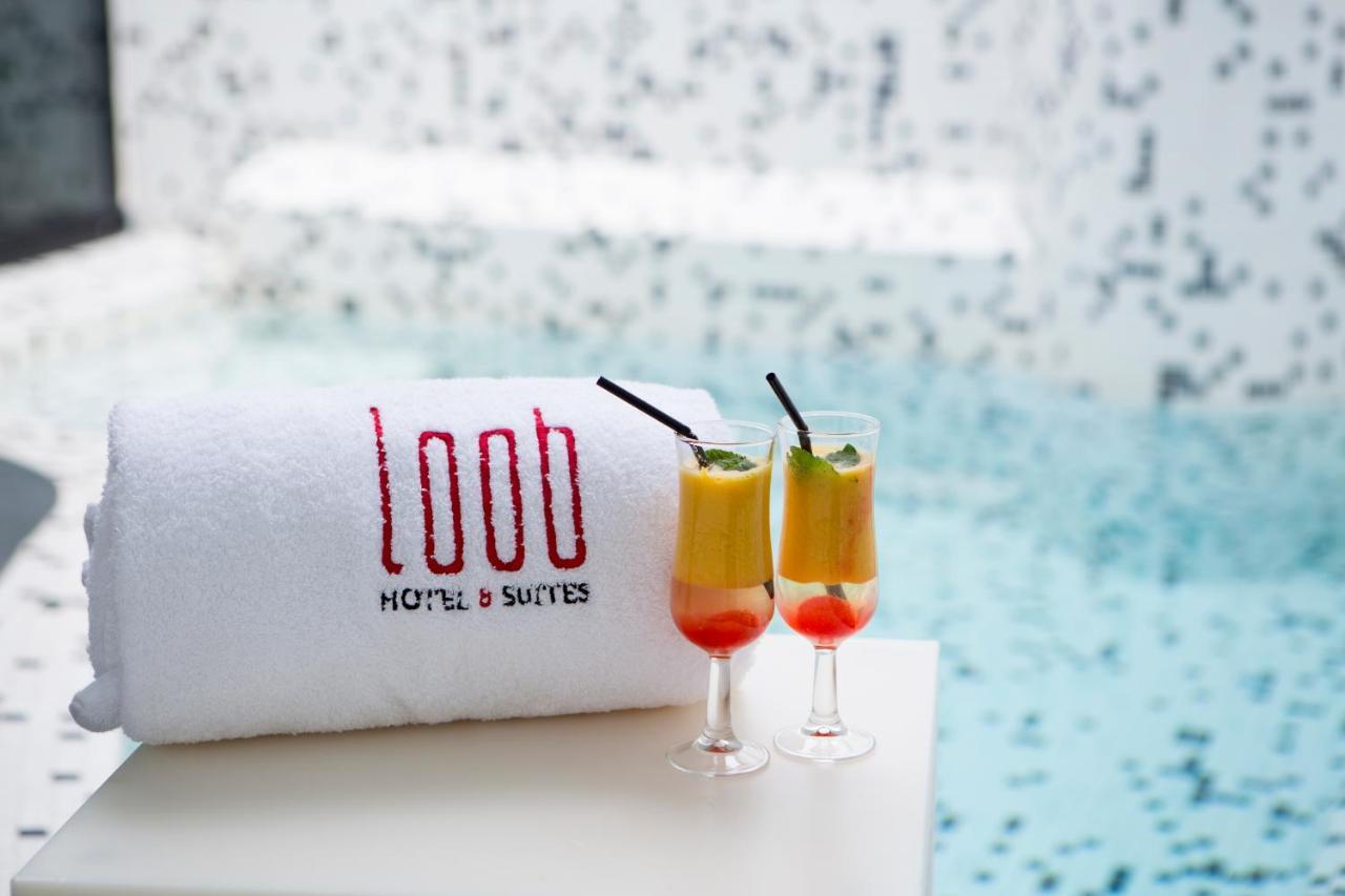 Hotel Loob Madrid (Adults Only) ตอร์เรคอน เด อาร์ดอซ ภายนอก รูปภาพ