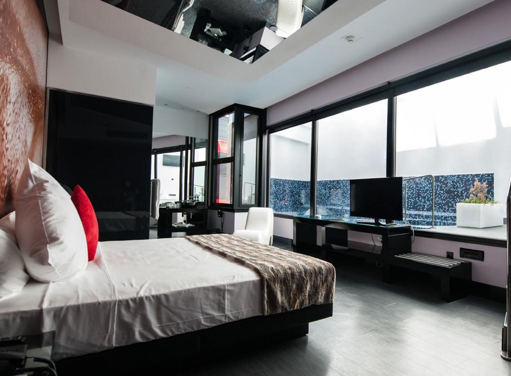 Hotel Loob Madrid (Adults Only) ตอร์เรคอน เด อาร์ดอซ ห้อง รูปภาพ